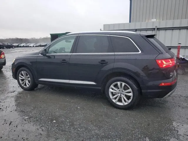 WA1LAAF76KD044479 2019 2019 Audi Q7- Premium Plus 2