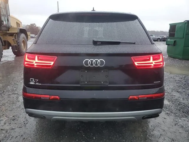 WA1LAAF76KD044479 2019 2019 Audi Q7- Premium Plus 6