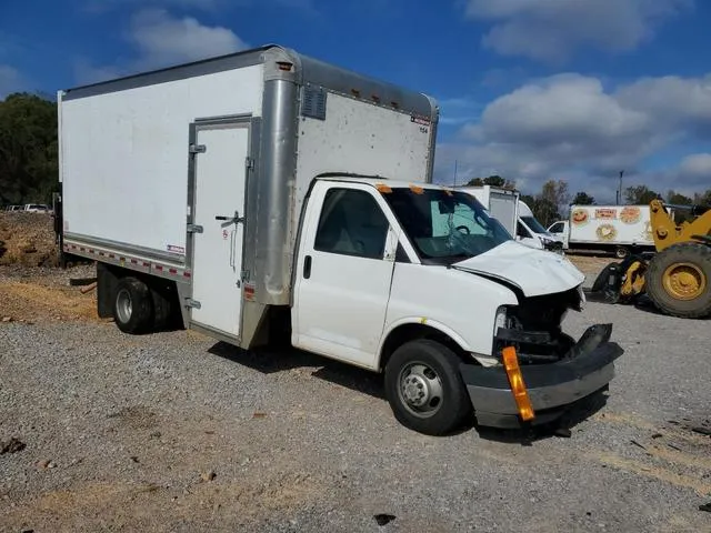 1GB3GTCG3H1118346 2017 2017 Chevrolet Express 4