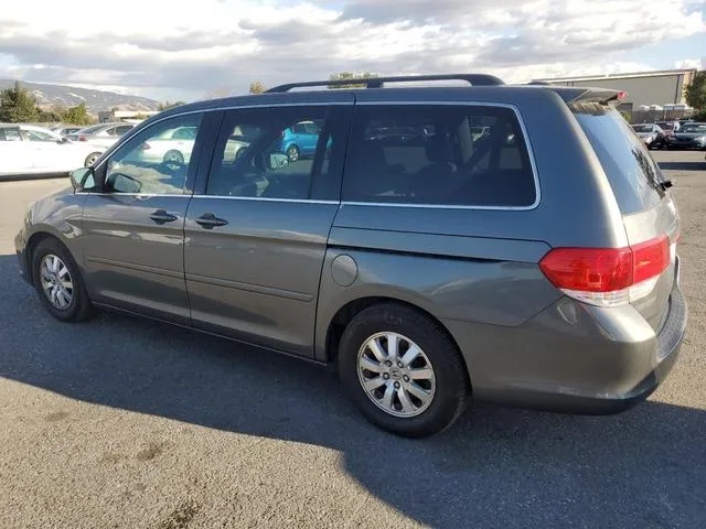 5FNRL38708B063971 2008 2008 Honda Odyssey- Exl 2