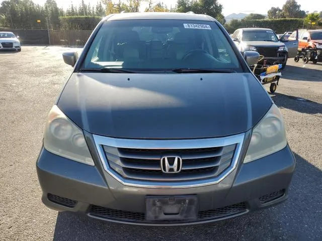 5FNRL38708B063971 2008 2008 Honda Odyssey- Exl 5