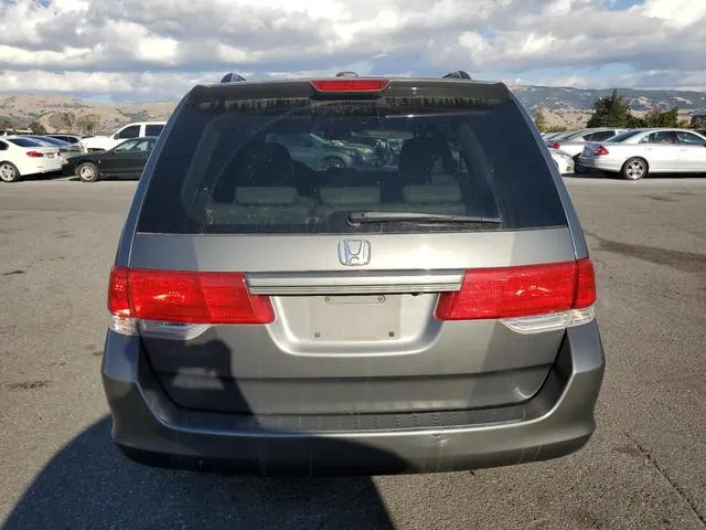 5FNRL38708B063971 2008 2008 Honda Odyssey- Exl 6