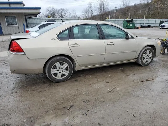 2G1WB58K889288786 2008 2008 Chevrolet Impala- LS 3