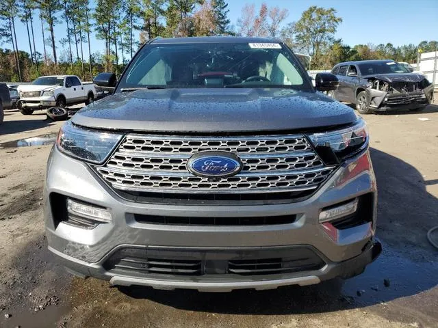 1FMSK7FH0PGC12502 2023 2023 Ford Explorer- Limited 5