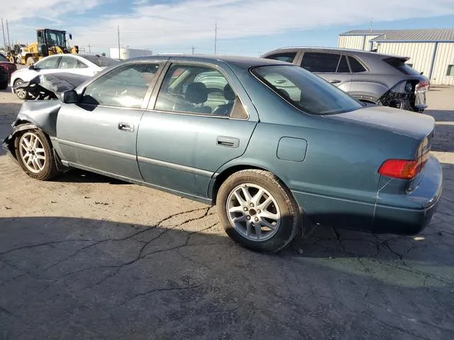 4T1BF28K51U965855 2001 2001 Toyota Camry- LE 2