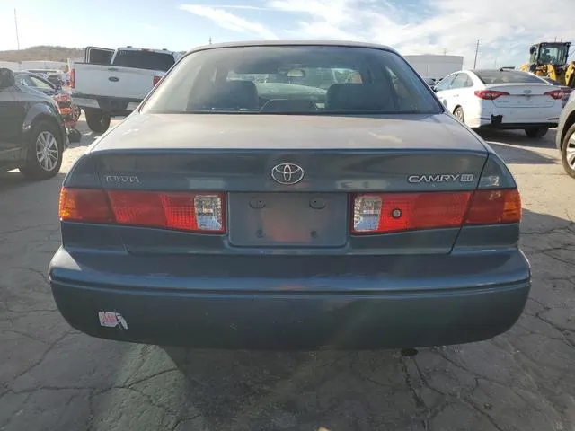 4T1BF28K51U965855 2001 2001 Toyota Camry- LE 6