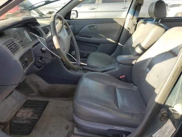 4T1BF28K51U965855 2001 2001 Toyota Camry- LE 7