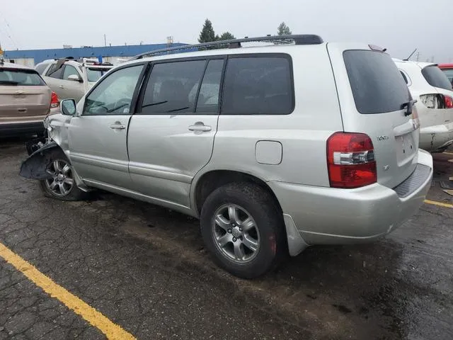 JTEGP21A140041607 2004 2004 Toyota Highlander- Base 2