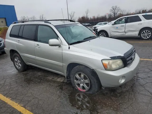 JTEGP21A140041607 2004 2004 Toyota Highlander- Base 4