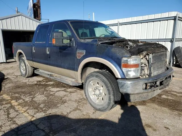 1FTSW21R38ED88369 2008 2008 Ford F-250- Super Duty 4