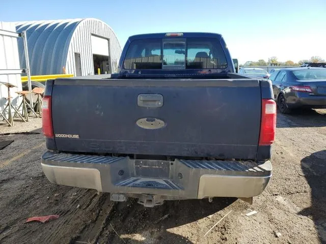 1FTSW21R38ED88369 2008 2008 Ford F-250- Super Duty 6