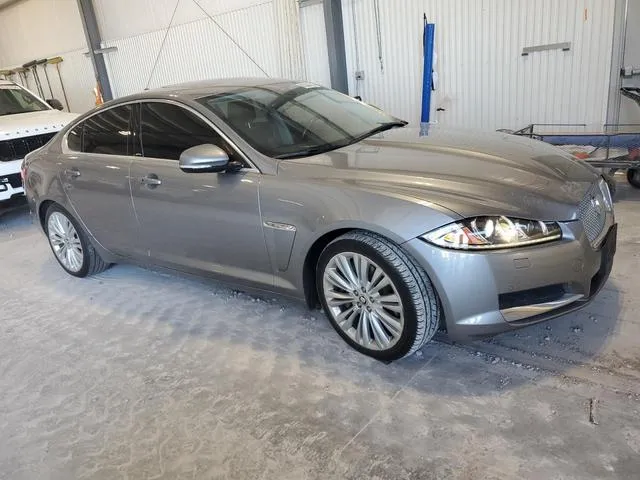 SAJWJ0EF7D8S85003 2013 2013 Jaguar XF 4