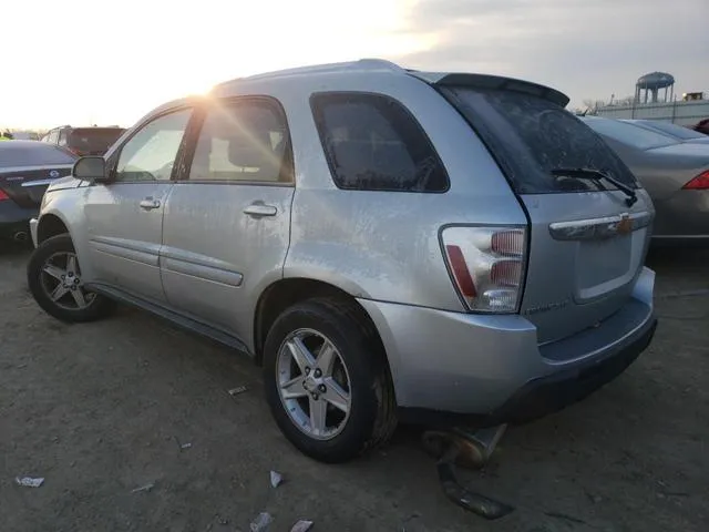 2CNDL63F966079885 2006 2006 Chevrolet Equinox- LT 2