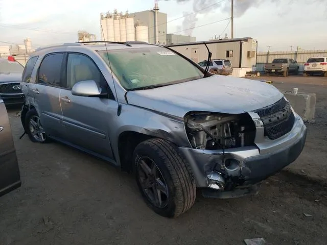 2CNDL63F966079885 2006 2006 Chevrolet Equinox- LT 4