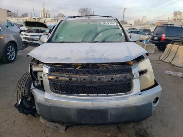 2CNDL63F966079885 2006 2006 Chevrolet Equinox- LT 5