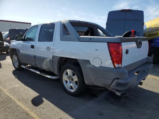 3GNEC13T62G168529 2002 2002 Chevrolet Avalanche- C1500 2