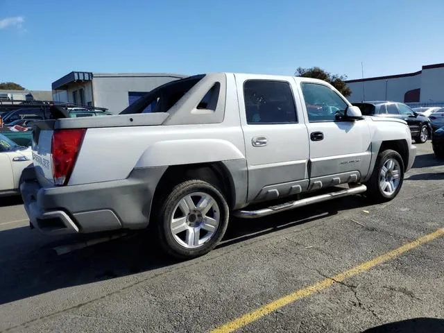 3GNEC13T62G168529 2002 2002 Chevrolet Avalanche- C1500 3