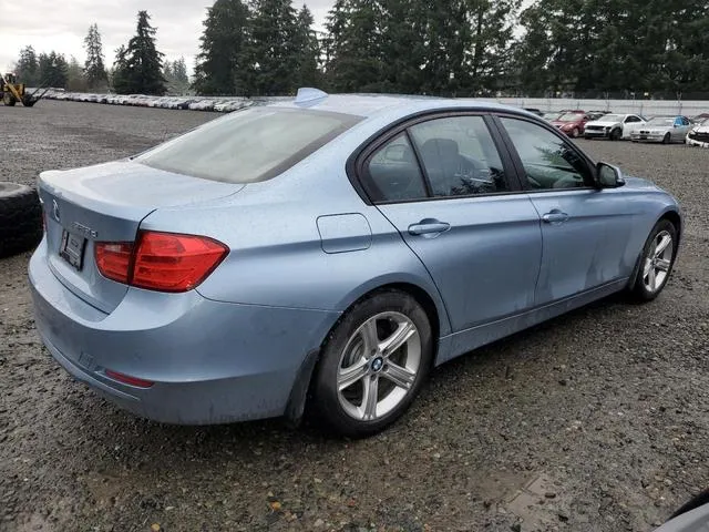 WBA3D5C59EKX96861 2014 2014 BMW 3 Series- 328 D Xdrive 3