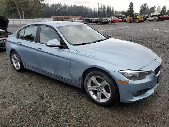 WBA3D5C59EKX96861 2014 2014 BMW 3 Series- 328 D Xdrive 4