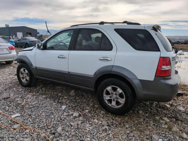 KNDJC736775666323 2007 2007 KIA Sorento- EX 2