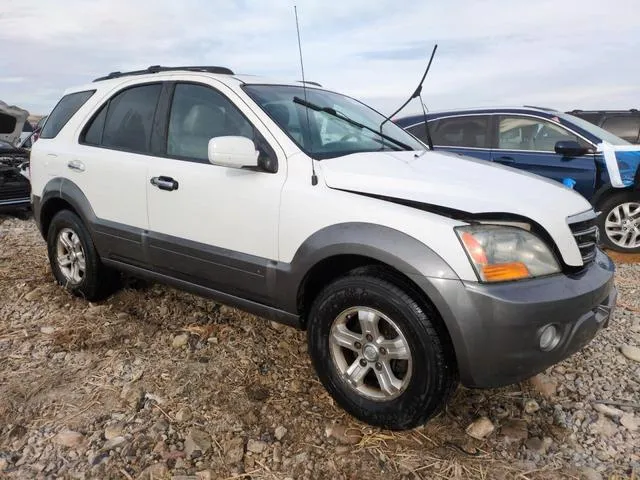 KNDJC736775666323 2007 2007 KIA Sorento- EX 4