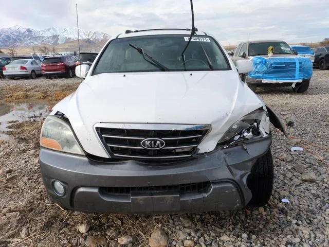 KNDJC736775666323 2007 2007 KIA Sorento- EX 5