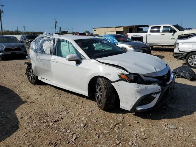 4T1G11AK4MU477784 2021 2021 Toyota Camry- SE 4