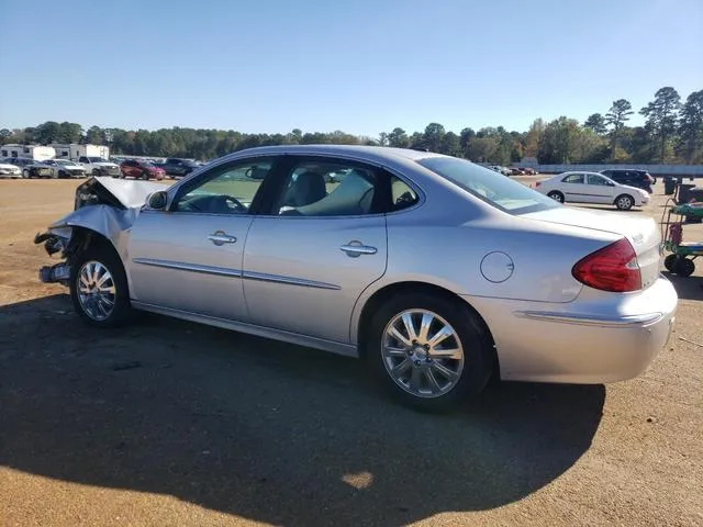 2G4WD582091158529 2009 2009 Buick Lacrosse- Cxl 2