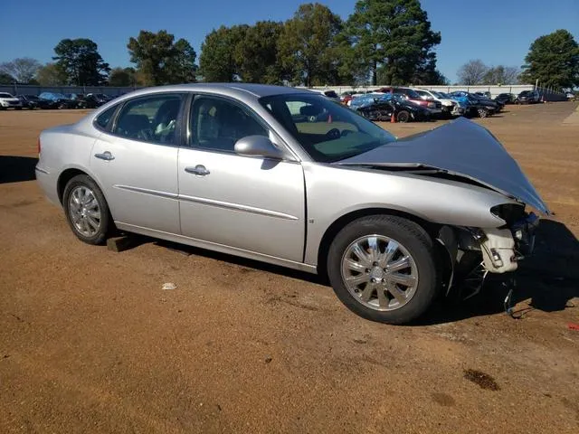 2G4WD582091158529 2009 2009 Buick Lacrosse- Cxl 4