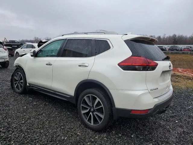 5N1AT2MV3HC830071 2017 2017 Nissan Rogue- SV 2