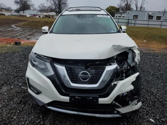 5N1AT2MV3HC830071 2017 2017 Nissan Rogue- SV 5