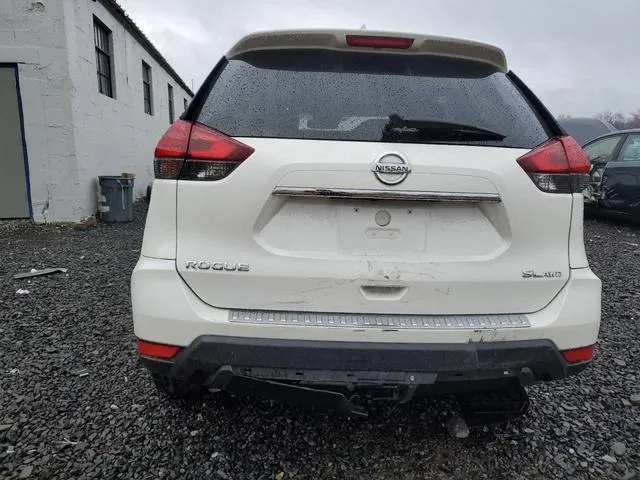 5N1AT2MV3HC830071 2017 2017 Nissan Rogue- SV 6