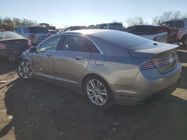 3LN6L2J91GR621005 2016 2016 Lincoln MKZ 2