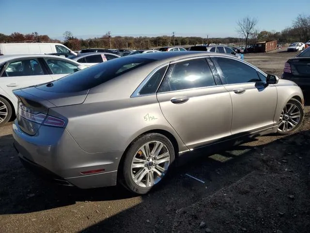 3LN6L2J91GR621005 2016 2016 Lincoln MKZ 3