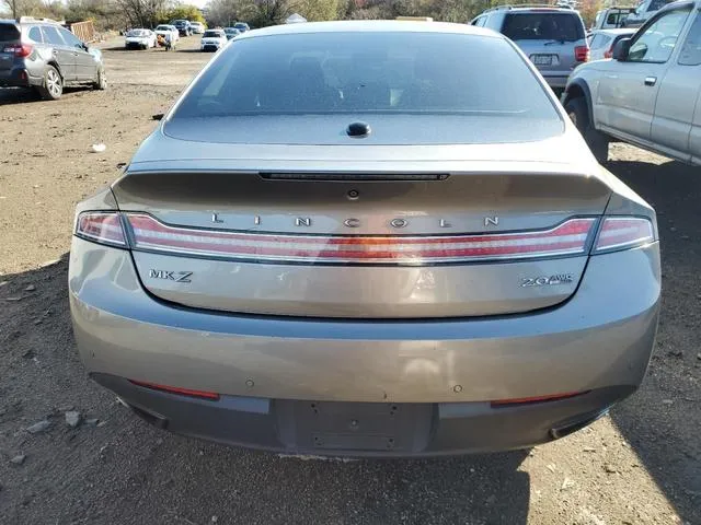 3LN6L2J91GR621005 2016 2016 Lincoln MKZ 6