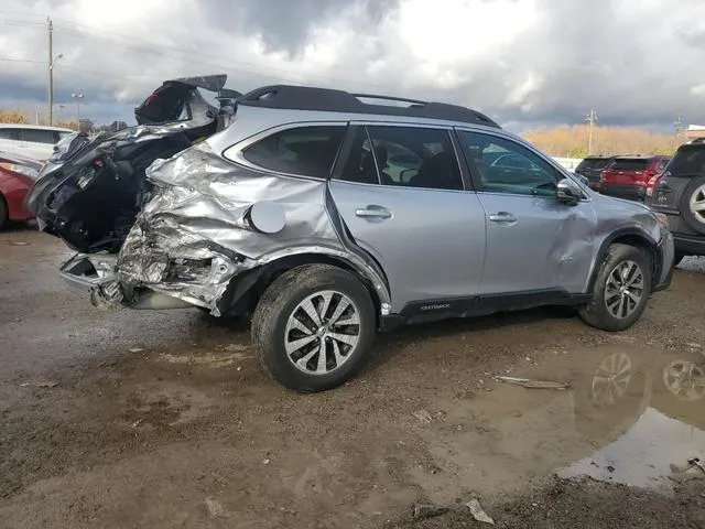 4S4BTACC5N3184834 2022 2022 Subaru Outback- Premium 3