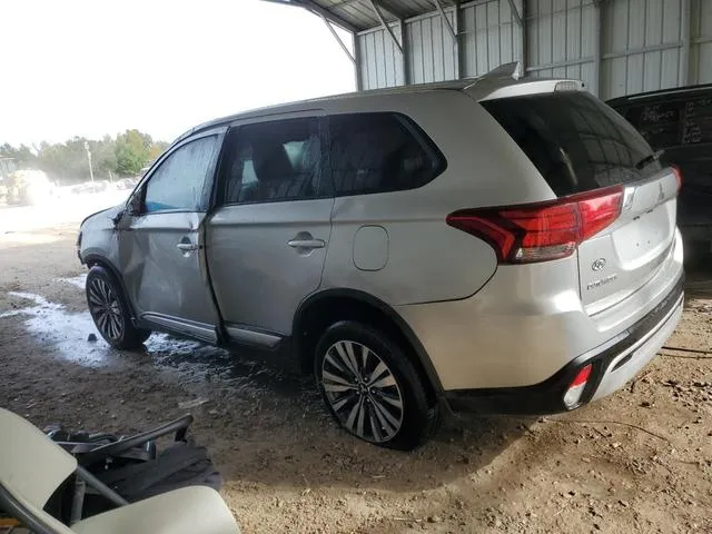 JA4AZ3A39LZ003591 2020 2020 Mitsubishi Outlander- SE 2