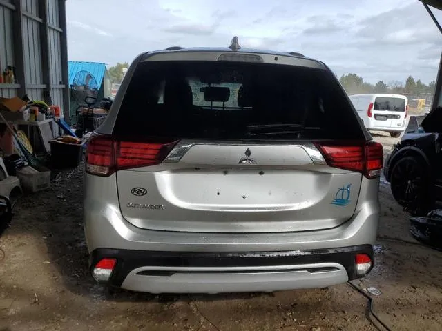 JA4AZ3A39LZ003591 2020 2020 Mitsubishi Outlander- SE 6