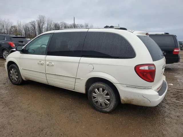 2C8GP64L35R286424 2005 2005 Chrysler Town and Country- Limited 2