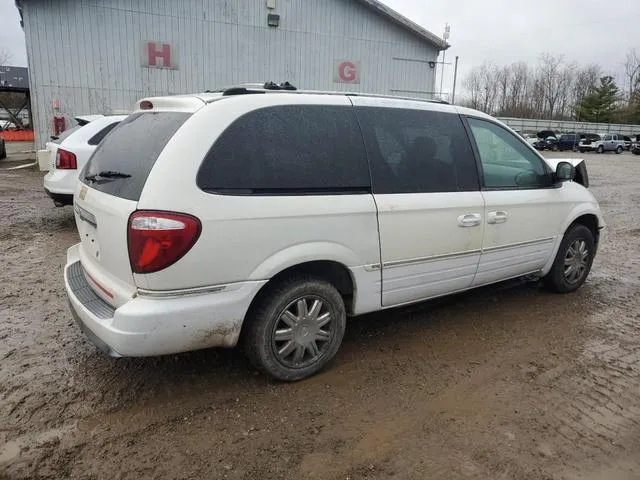 2C8GP64L35R286424 2005 2005 Chrysler Town and Country- Limited 3