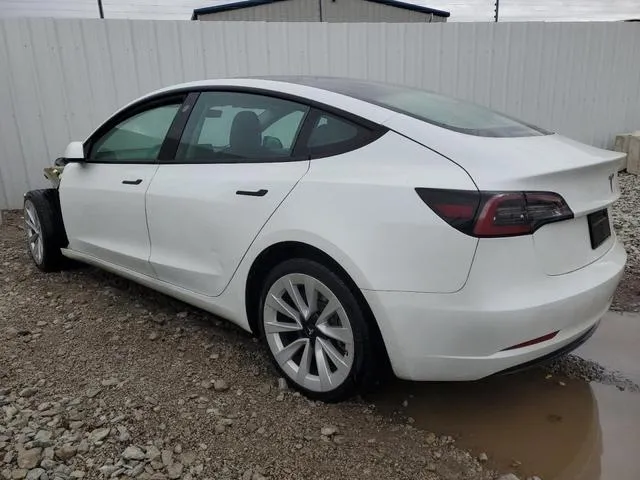 5YJ3E1EA6PF447918 2023 2023 Tesla MODEL 3 2