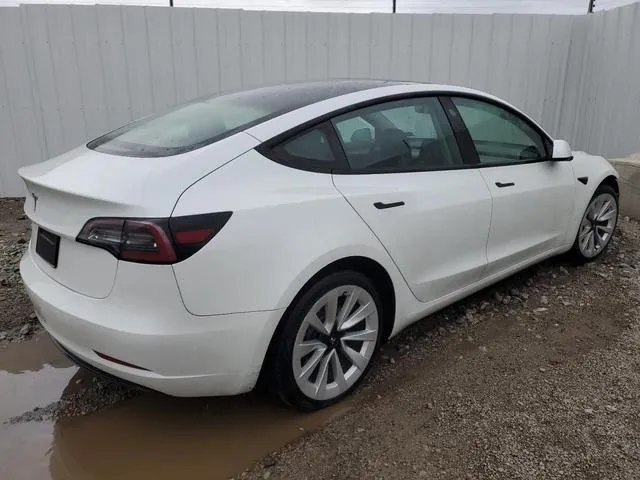 5YJ3E1EA6PF447918 2023 2023 Tesla MODEL 3 3