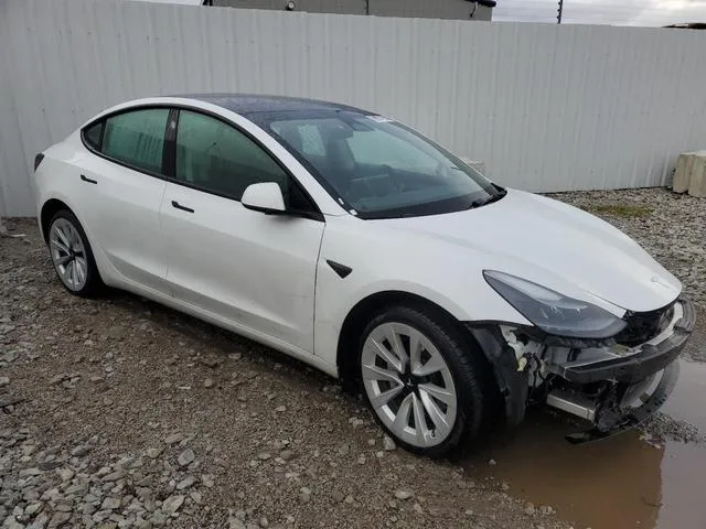 5YJ3E1EA6PF447918 2023 2023 Tesla MODEL 3 4