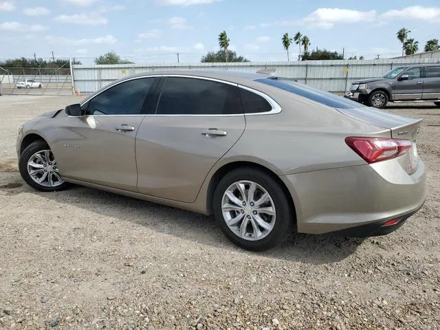 1G1ZD5ST3NF124650 2022 2022 Chevrolet Malibu- LT 2