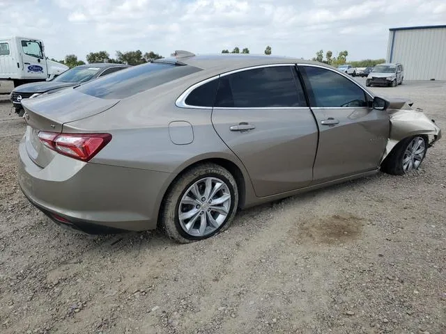 1G1ZD5ST3NF124650 2022 2022 Chevrolet Malibu- LT 3