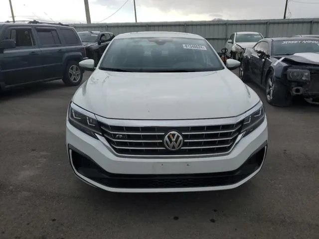 1VWMA7A37MC014379 2021 2021 Volkswagen Passat- R-Line 5