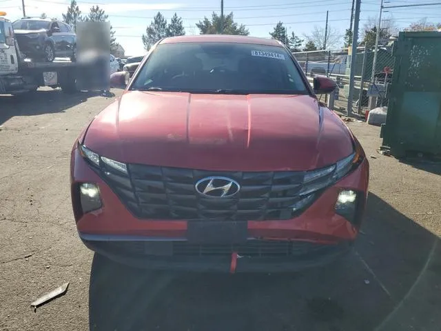 5NMJACAE0NH111037 2022 2022 Hyundai Tucson- SE 5