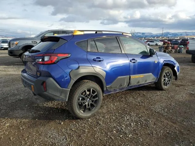 4S4GUHT60R3732668 2024 2024 Subaru Crosstrek- Wilderness 3