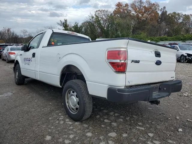 1FTMF1CM6EKG24109 2014 2014 Ford F-150 2