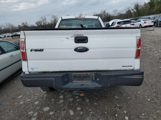 1FTMF1CM6EKG24109 2014 2014 Ford F-150 6